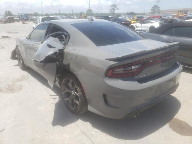 Photo 2 VIN: 2C3CDXHG3KH630643 - DODGE CHARGER GT 