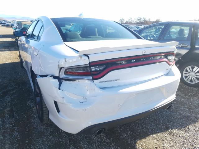 Photo 2 VIN: 2C3CDXHG3KH685044 - DODGE CHARGER GT 