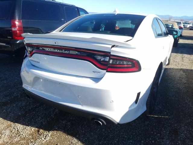 Photo 3 VIN: 2C3CDXHG3KH685044 - DODGE CHARGER GT 