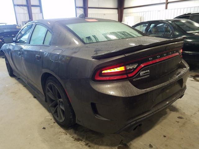 Photo 2 VIN: 2C3CDXHG3LH120066 - DODGE CHARGER GT 