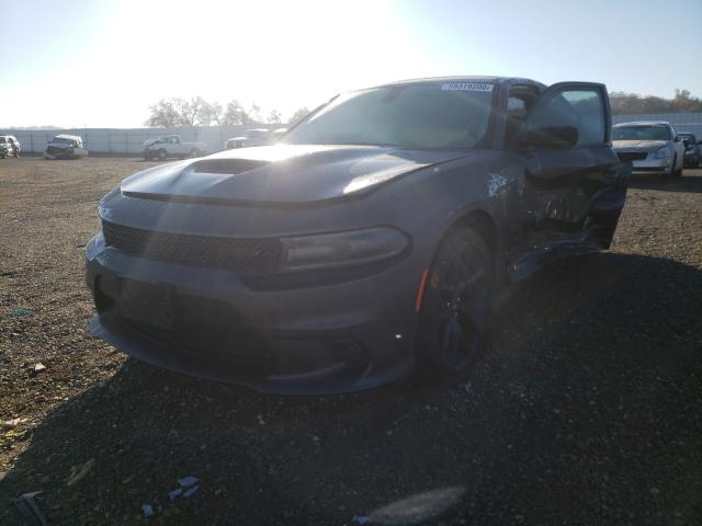 Photo 1 VIN: 2C3CDXHG3LH177755 - DODGE CHARGER GT 