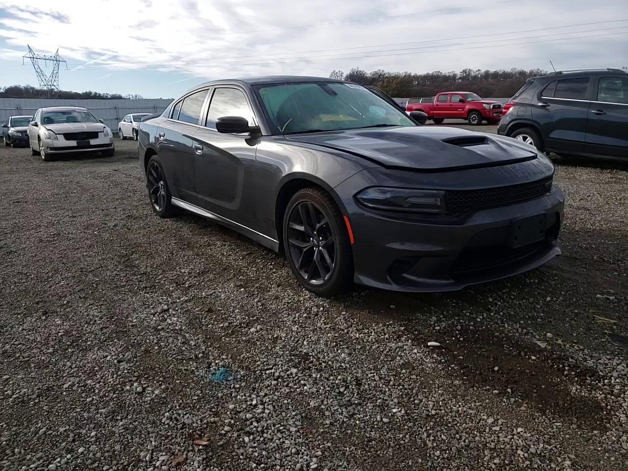 Photo 10 VIN: 2C3CDXHG3LH177755 - DODGE CHARGER GT 