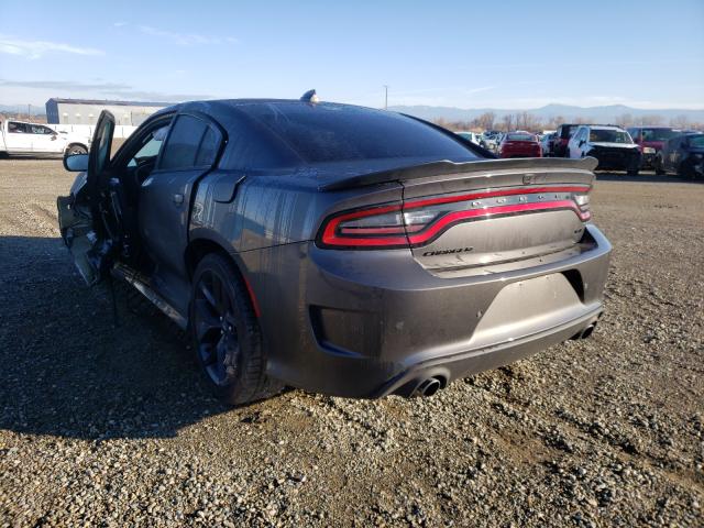 Photo 2 VIN: 2C3CDXHG3LH177755 - DODGE CHARGER GT 