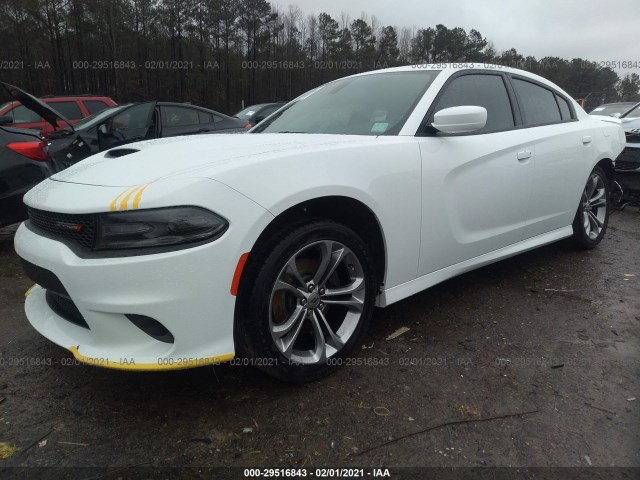 Photo 1 VIN: 2C3CDXHG3LH208678 - DODGE CHARGER 