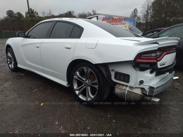 Photo 2 VIN: 2C3CDXHG3LH208678 - DODGE CHARGER 