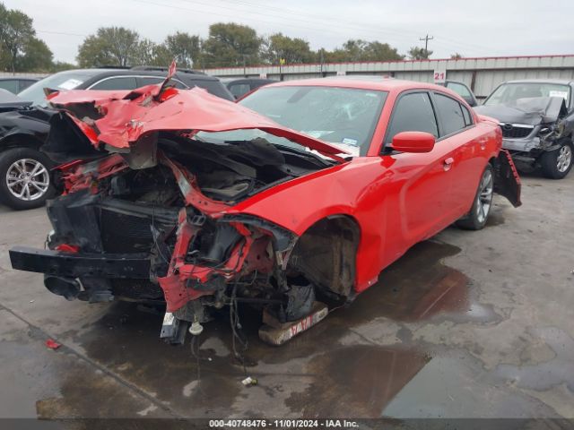 Photo 1 VIN: 2C3CDXHG3LH224301 - DODGE CHARGER 