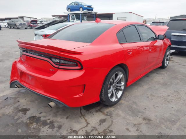 Photo 3 VIN: 2C3CDXHG3LH224301 - DODGE CHARGER 