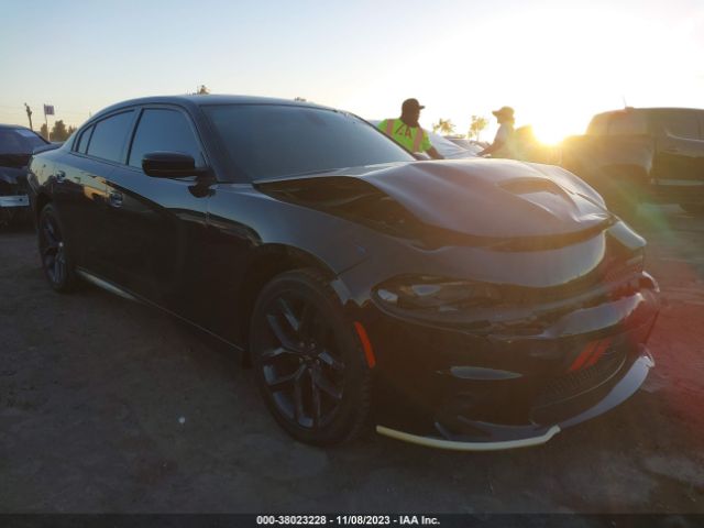 Photo 0 VIN: 2C3CDXHG3LH248064 - DODGE CHARGER 