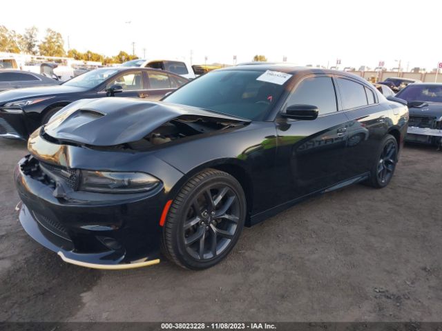 Photo 1 VIN: 2C3CDXHG3LH248064 - DODGE CHARGER 