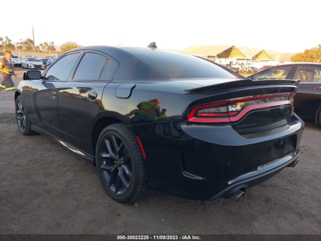 Photo 2 VIN: 2C3CDXHG3LH248064 - DODGE CHARGER 