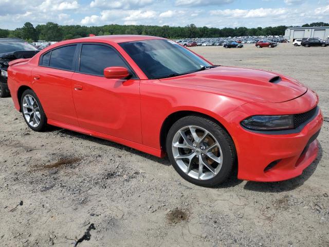 Photo 3 VIN: 2C3CDXHG3MH509419 - DODGE CHARGER GT 