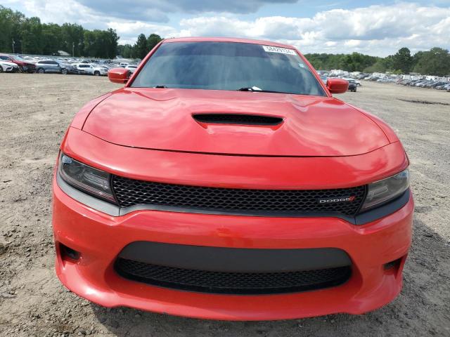 Photo 4 VIN: 2C3CDXHG3MH509419 - DODGE CHARGER GT 