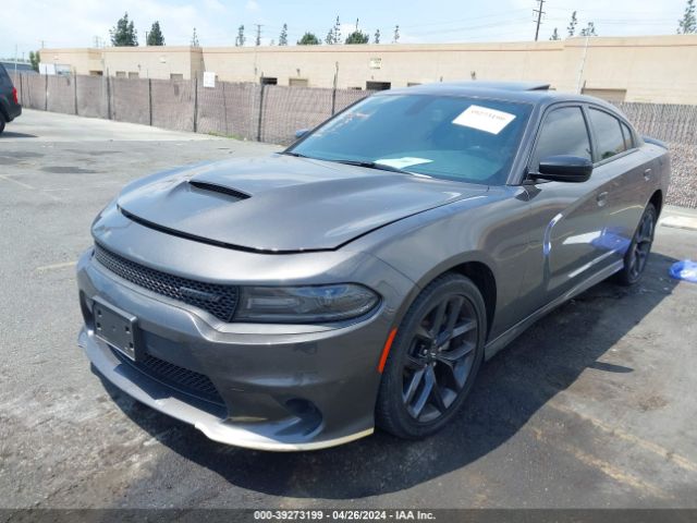 Photo 1 VIN: 2C3CDXHG3MH612405 - DODGE CHARGER 