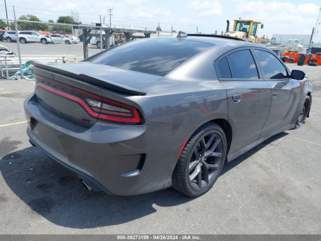 Photo 3 VIN: 2C3CDXHG3MH612405 - DODGE CHARGER 