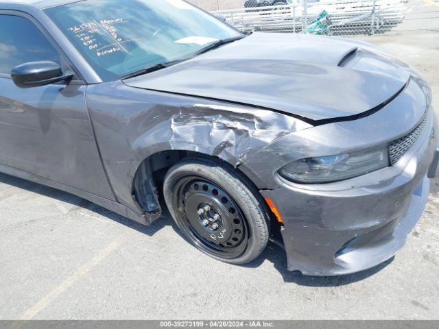 Photo 5 VIN: 2C3CDXHG3MH612405 - DODGE CHARGER 