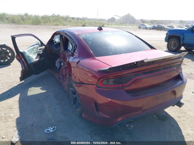 Photo 2 VIN: 2C3CDXHG3MH612761 - DODGE CHARGER 