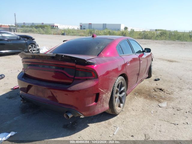 Photo 3 VIN: 2C3CDXHG3MH612761 - DODGE CHARGER 