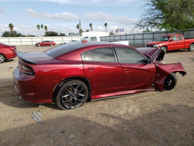 Photo 2 VIN: 2C3CDXHG3MH639927 - DODGE CHARGER GT 