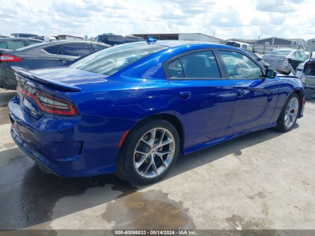 Photo 3 VIN: 2C3CDXHG3MH642763 - DODGE CHARGER 