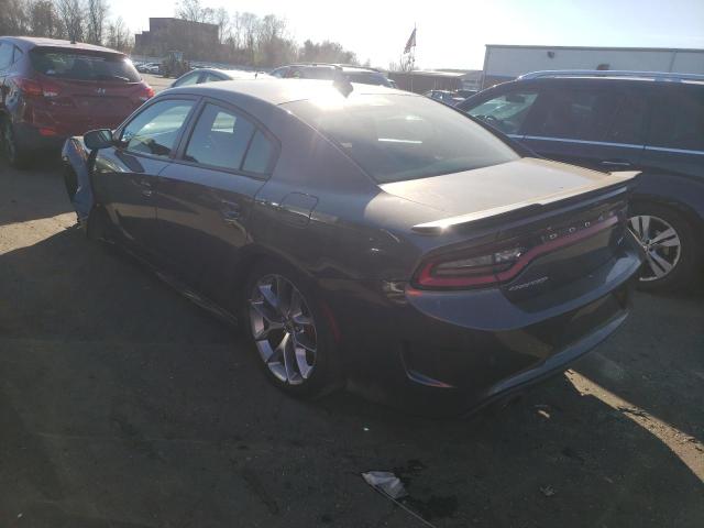 Photo 1 VIN: 2C3CDXHG3NH106090 - DODGE CHARGER GT 