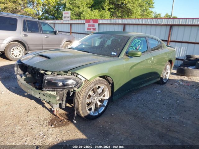 Photo 1 VIN: 2C3CDXHG3NH109913 - DODGE CHARGER 