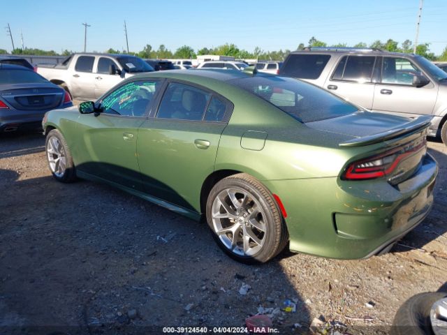 Photo 2 VIN: 2C3CDXHG3NH109913 - DODGE CHARGER 