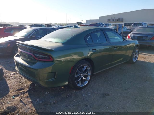 Photo 3 VIN: 2C3CDXHG3NH109913 - DODGE CHARGER 