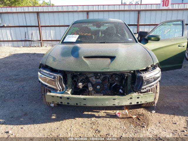 Photo 5 VIN: 2C3CDXHG3NH109913 - DODGE CHARGER 