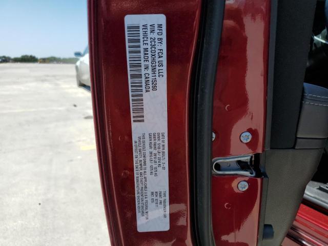 Photo 12 VIN: 2C3CDXHG3NH115260 - DODGE CHARGER GT 