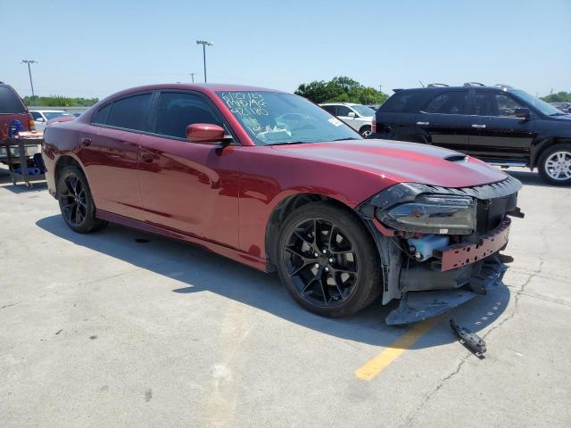 Photo 3 VIN: 2C3CDXHG3NH115260 - DODGE CHARGER GT 