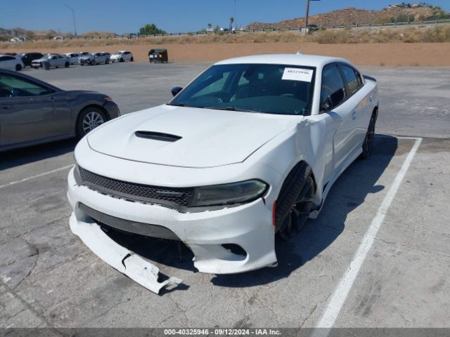 Photo 1 VIN: 2C3CDXHG3NH122869 - DODGE CHARGER 