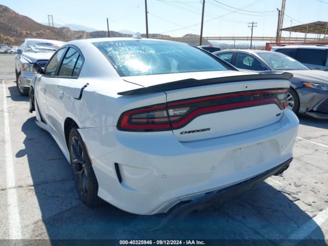 Photo 2 VIN: 2C3CDXHG3NH122869 - DODGE CHARGER 