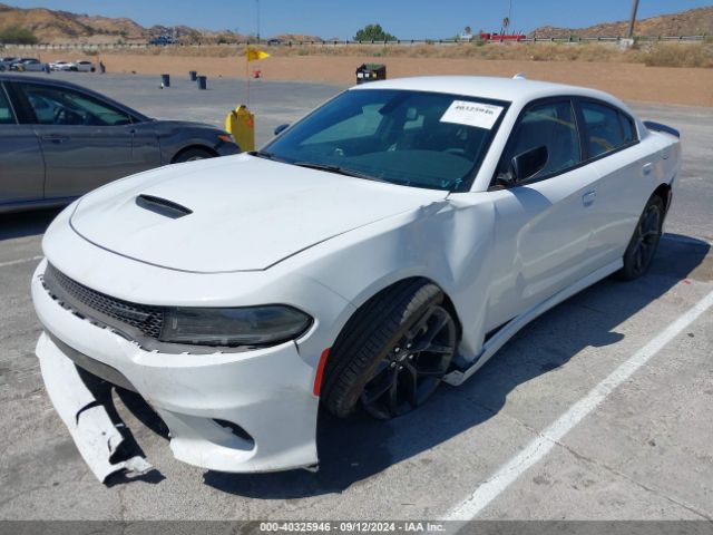 Photo 5 VIN: 2C3CDXHG3NH122869 - DODGE CHARGER 