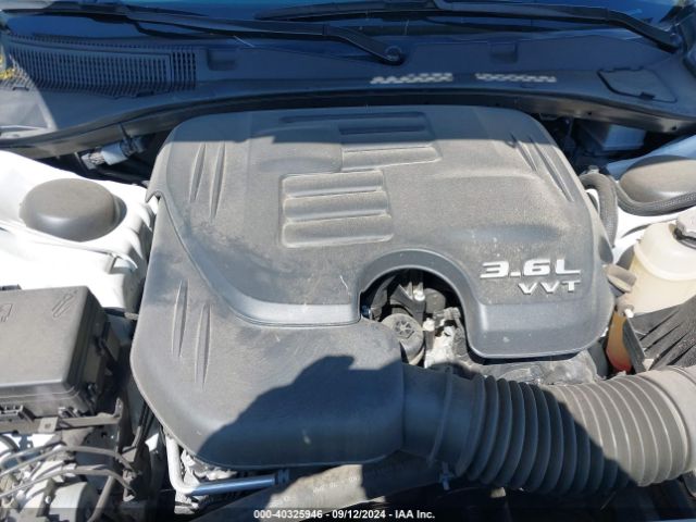 Photo 9 VIN: 2C3CDXHG3NH122869 - DODGE CHARGER 