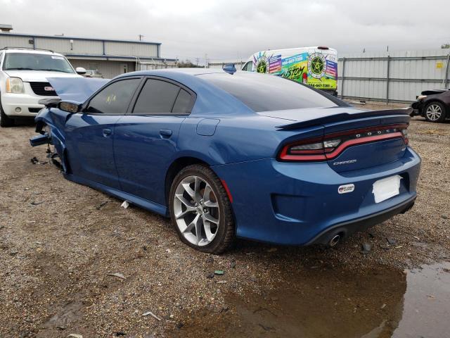 Photo 2 VIN: 2C3CDXHG3NH130373 - DODGE CHARGER GT 