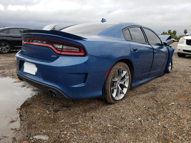 Photo 3 VIN: 2C3CDXHG3NH130373 - DODGE CHARGER GT 