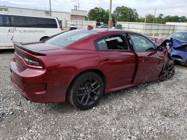 Photo 2 VIN: 2C3CDXHG3NH244664 - DODGE CHARGER GT 