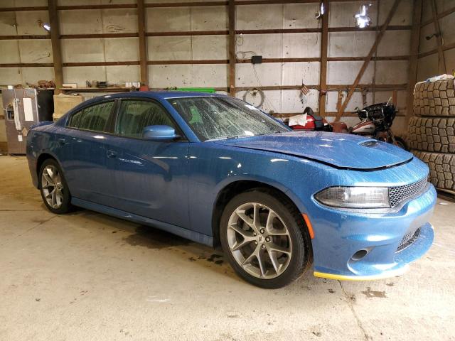 Photo 3 VIN: 2C3CDXHG3NH264137 - DODGE CHARGER GT 