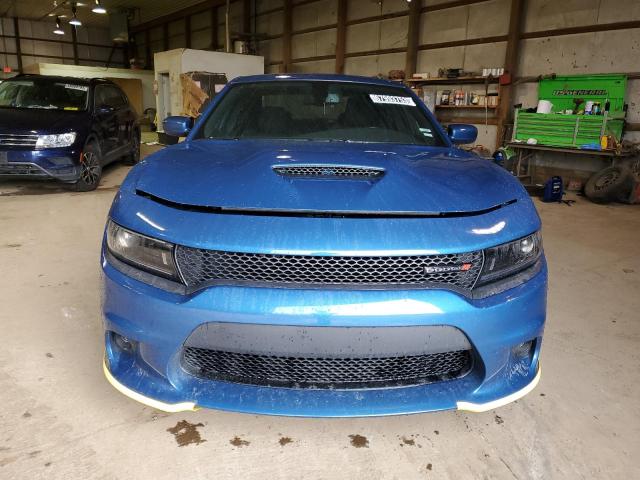 Photo 4 VIN: 2C3CDXHG3NH264137 - DODGE CHARGER GT 