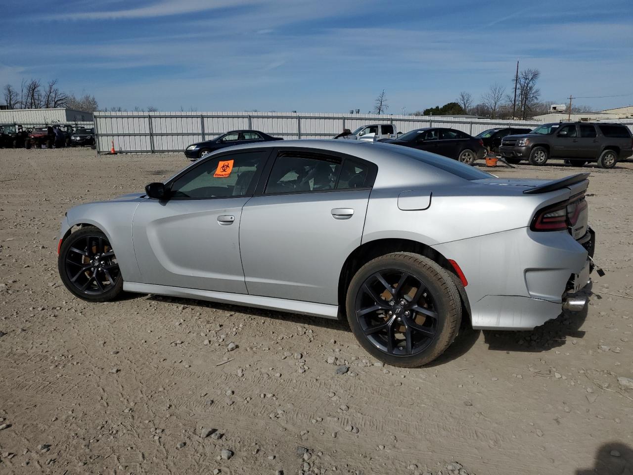 Photo 1 VIN: 2C3CDXHG3PH512096 - DODGE CHARGER 