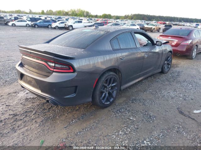 Photo 3 VIN: 2C3CDXHG3PH584416 - DODGE CHARGER 