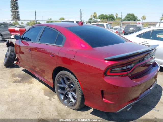 Photo 2 VIN: 2C3CDXHG3PH682989 - DODGE CHARGER 