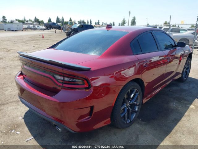 Photo 3 VIN: 2C3CDXHG3PH682989 - DODGE CHARGER 