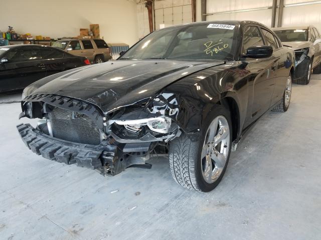 Photo 1 VIN: 2C3CDXHG4CH125860 - DODGE CHARGER SX 