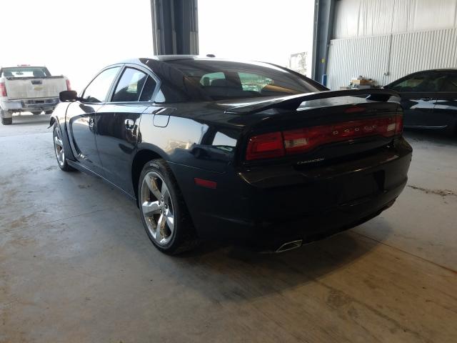 Photo 2 VIN: 2C3CDXHG4CH125860 - DODGE CHARGER SX 