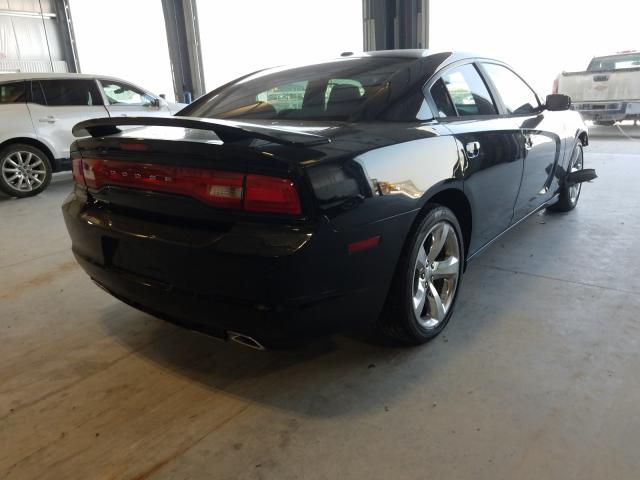 Photo 3 VIN: 2C3CDXHG4CH125860 - DODGE CHARGER SX 