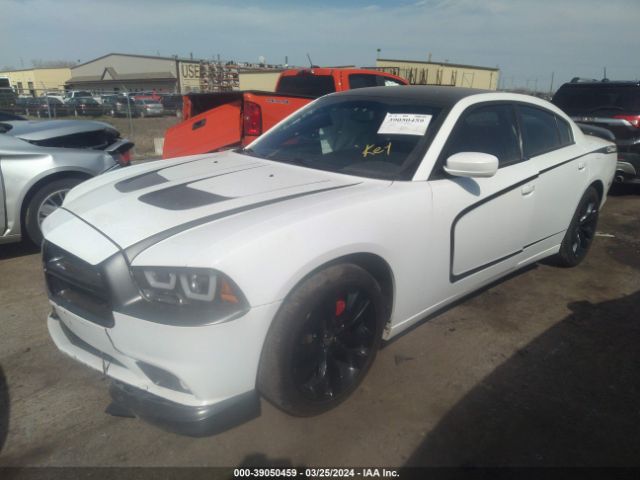 Photo 1 VIN: 2C3CDXHG4CH144229 - DODGE CHARGER 