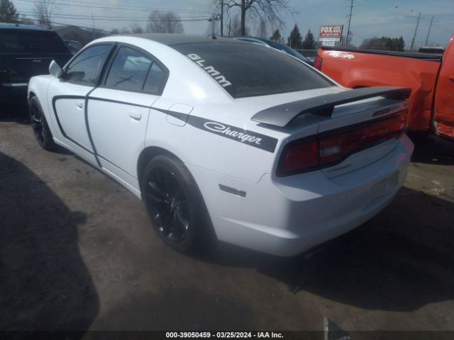 Photo 2 VIN: 2C3CDXHG4CH144229 - DODGE CHARGER 