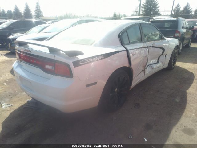 Photo 3 VIN: 2C3CDXHG4CH144229 - DODGE CHARGER 