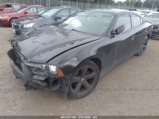 Photo 1 VIN: 2C3CDXHG4CH149513 - DODGE CHARGER 